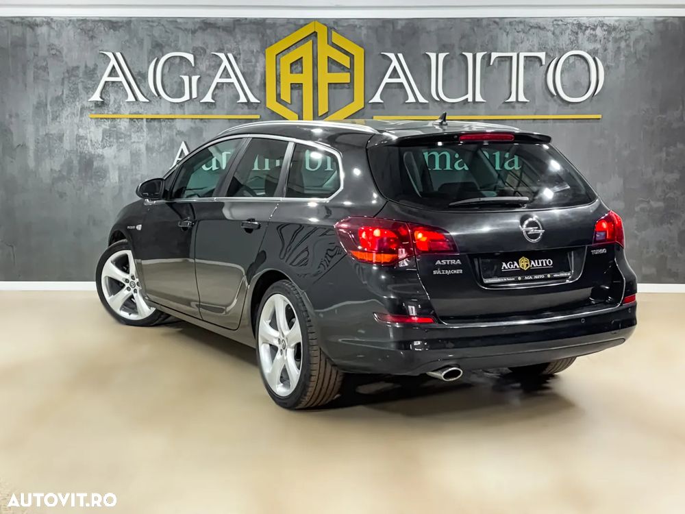 Opel Astra - 3