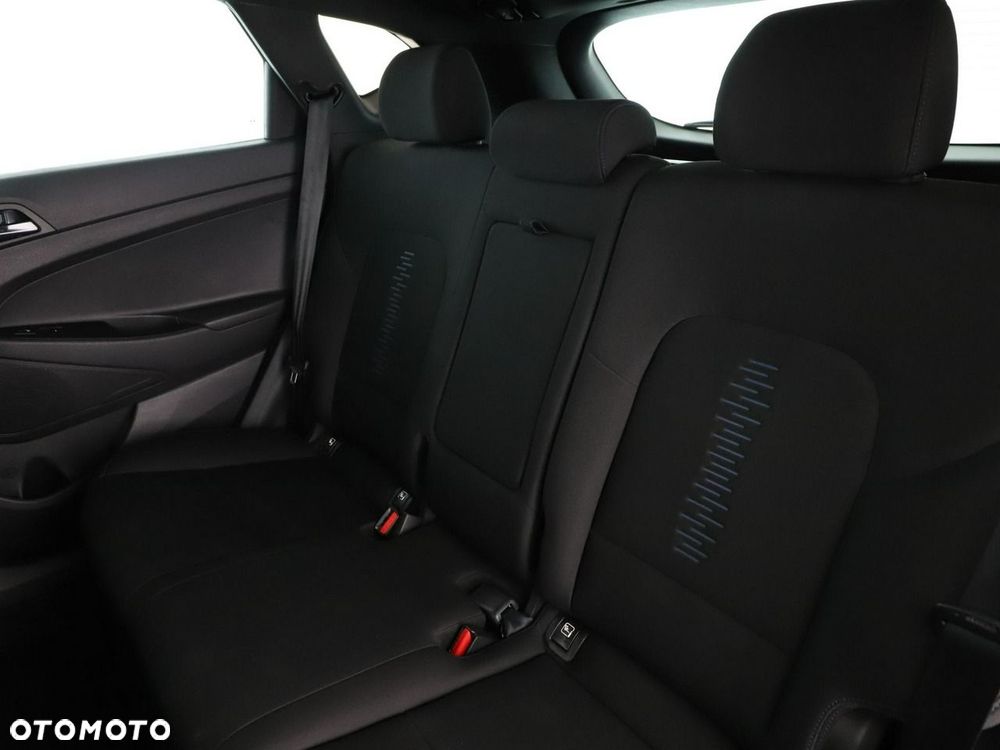 Hyundai Tucson 1.6 Turbo 2WD Passion Plus - 18