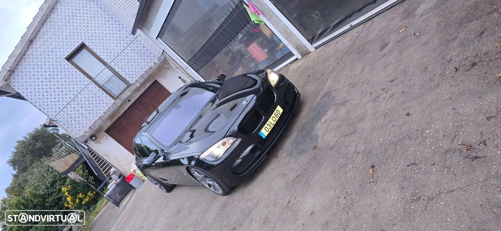 BMW 740 d Pack M - 3