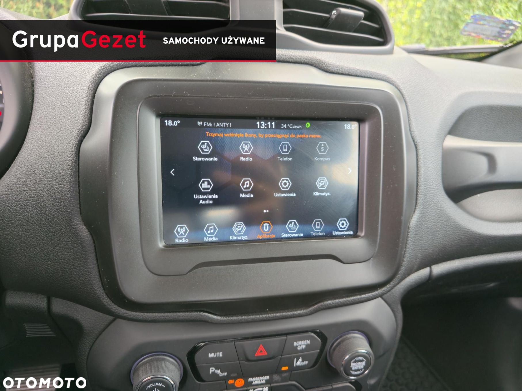 Jeep Renegade 1.3 GSE T4 Turbo Upland 4x4 S&S - 19