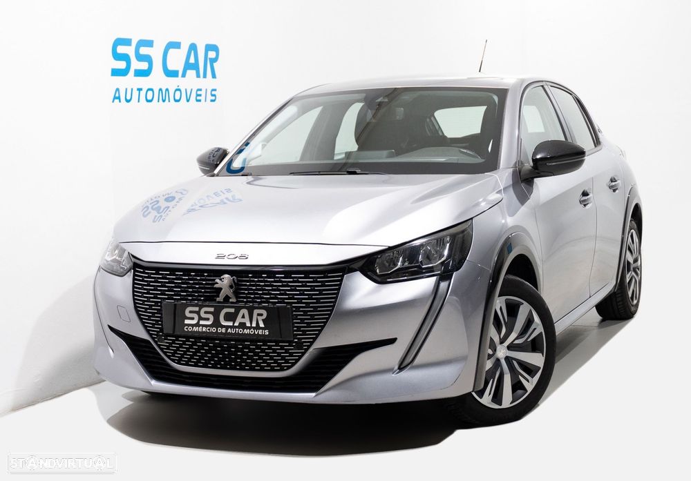 Peugeot e-208 50 kWh Active Pack - 2