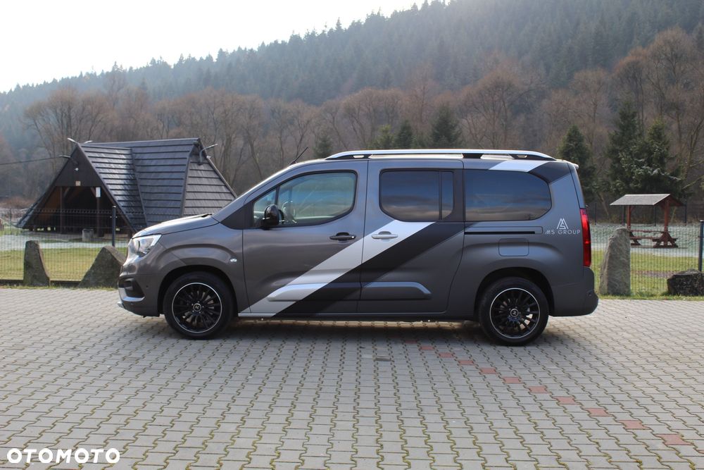 Opel Combo XL 1.2 Turbo Start/Stop Automatik Ultimate - 9