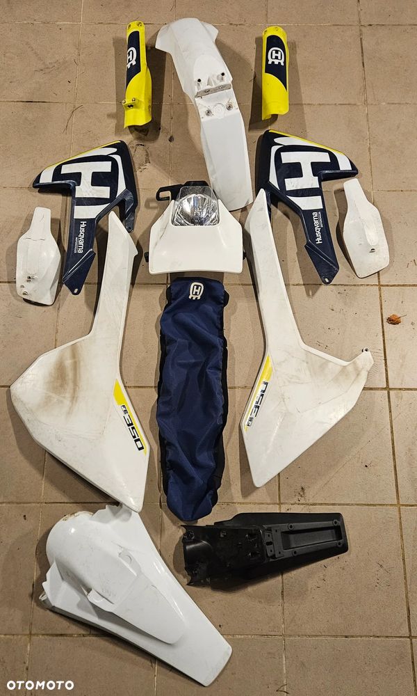 Husqvarna FE - 8