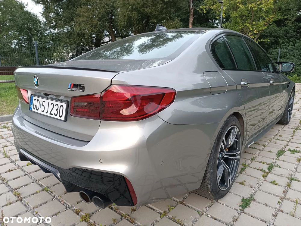 BMW M5 GPF - 8