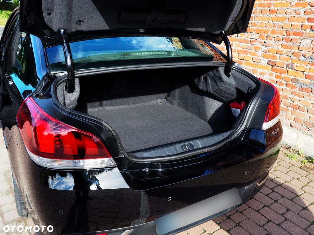 Peugeot 508 2.0 HDi Active - 8