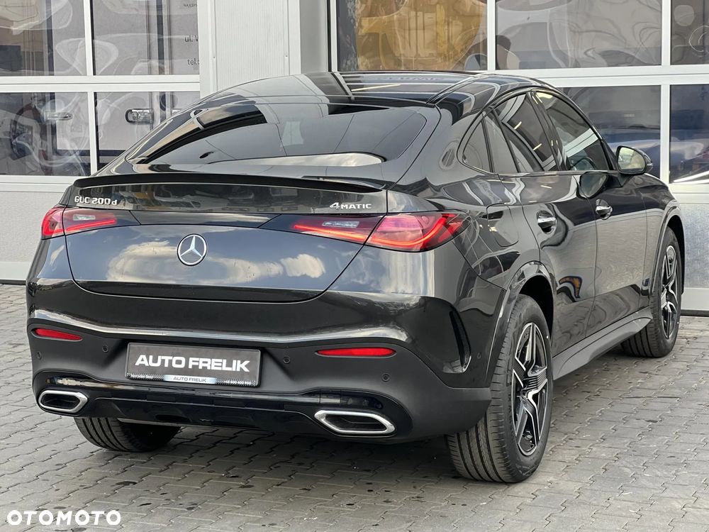 Mercedes-Benz GLC 200 d 4Matic 9G-TRONIC AMG Line Advanced - 7
