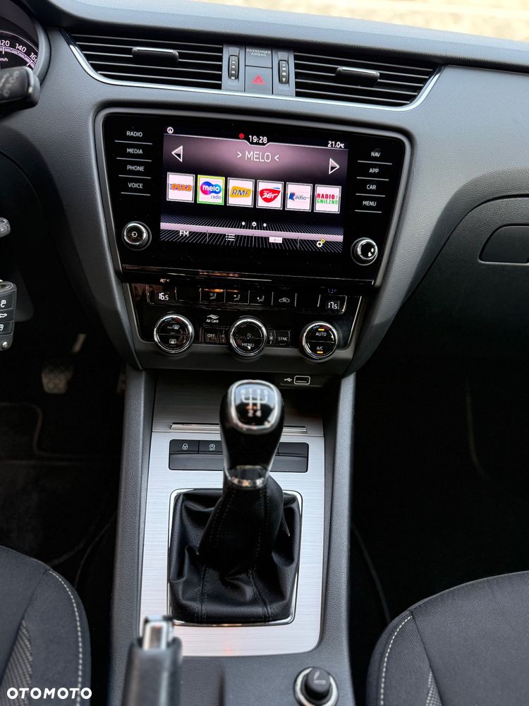 Skoda Octavia - 18