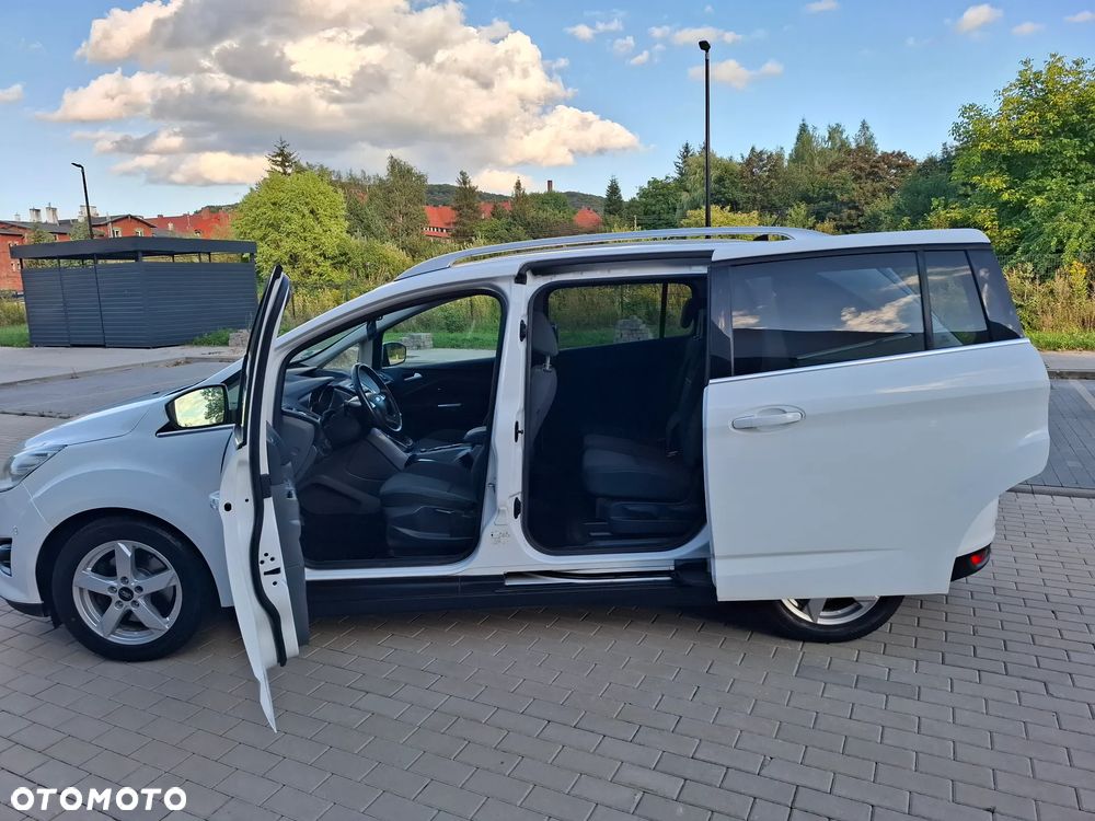 Ford Grand C-MAX 1.0 EcoBoost Titanium ASS - 4