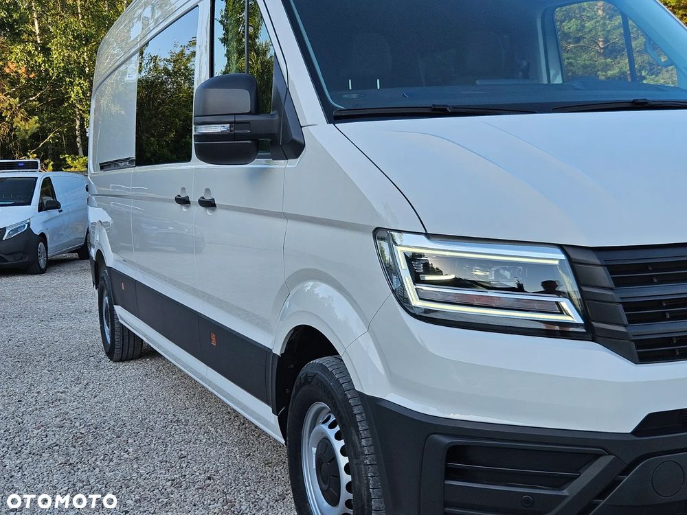 Volkswagen CRAFTER L4H3 NOWY Brygadowy FV23% - 16