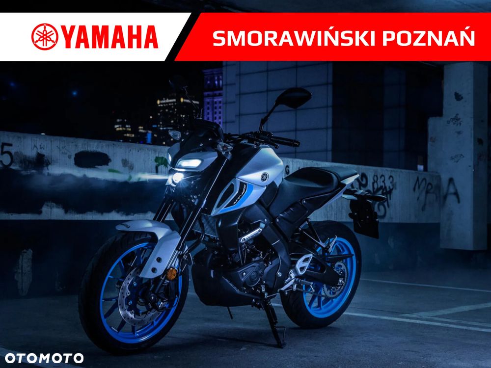 Yamaha MT - 2