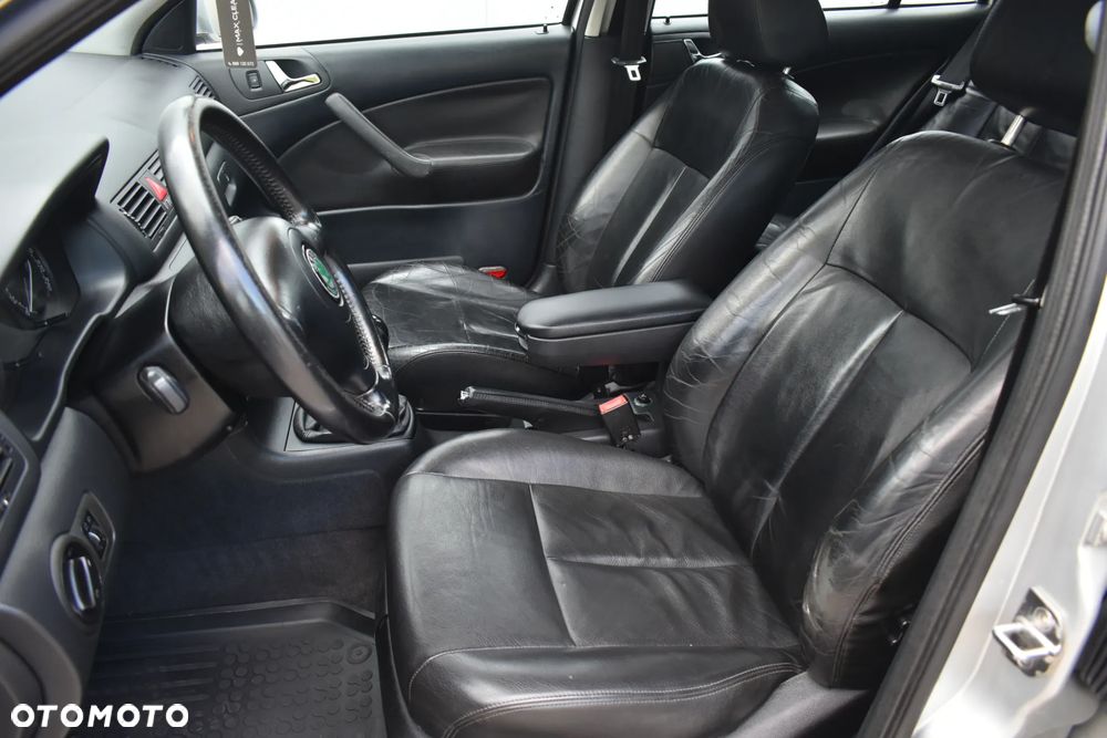 Skoda Octavia - 5