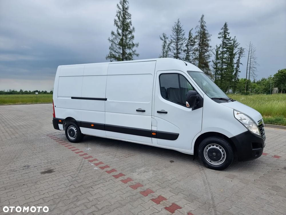 Opel Movano - 25