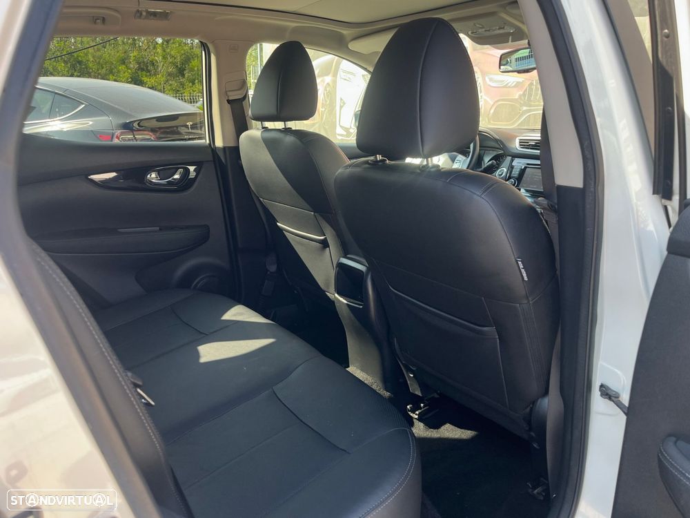 Nissan Qashqai 1.2 DIG-T Tekna - 43