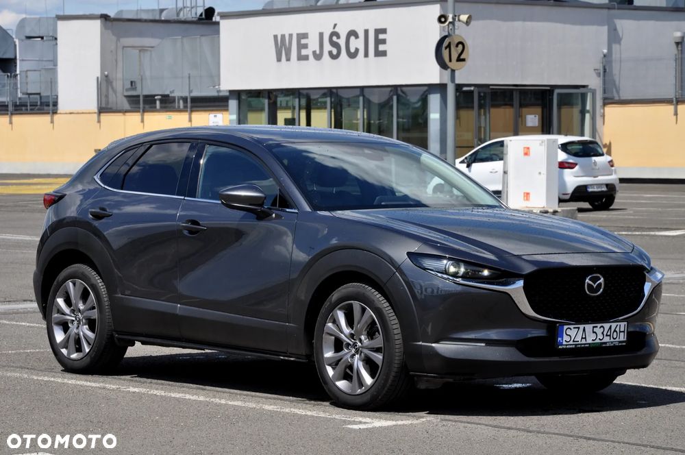 Mazda CX-30 SKYACTIV-G 2.0 M-Hybrid 150 - 12