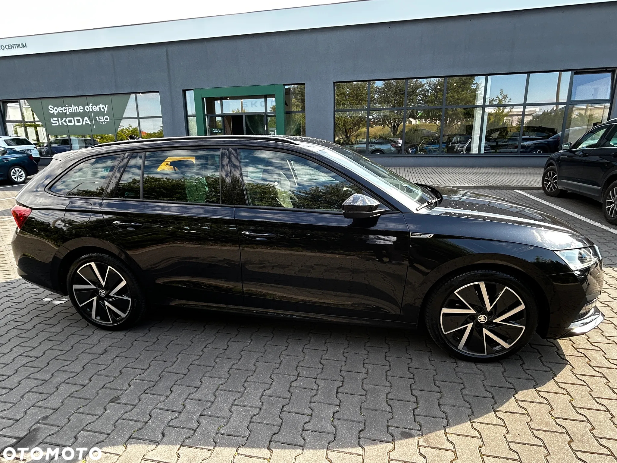Skoda Octavia 2.0 TSI 4x4 Sportline DSG - 7