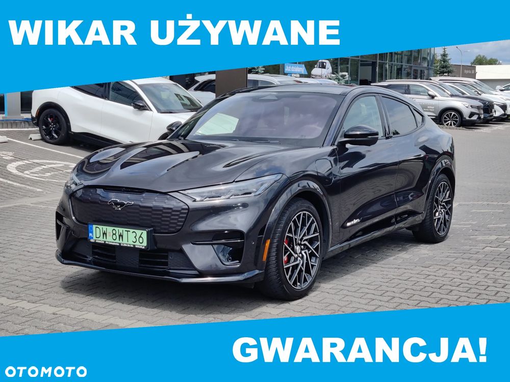 Ford Mustang Mach-E 98kWh AWD GT - 1