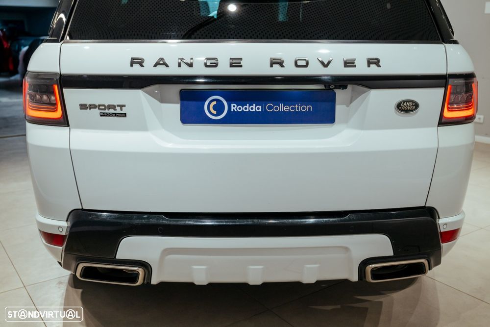 Land Rover Range Rover Sport 2.0 SD4 HSE - 18