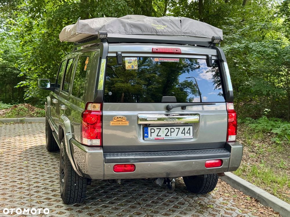 Jeep Commander 3.0 CRD DPF Automatik Limited - 26