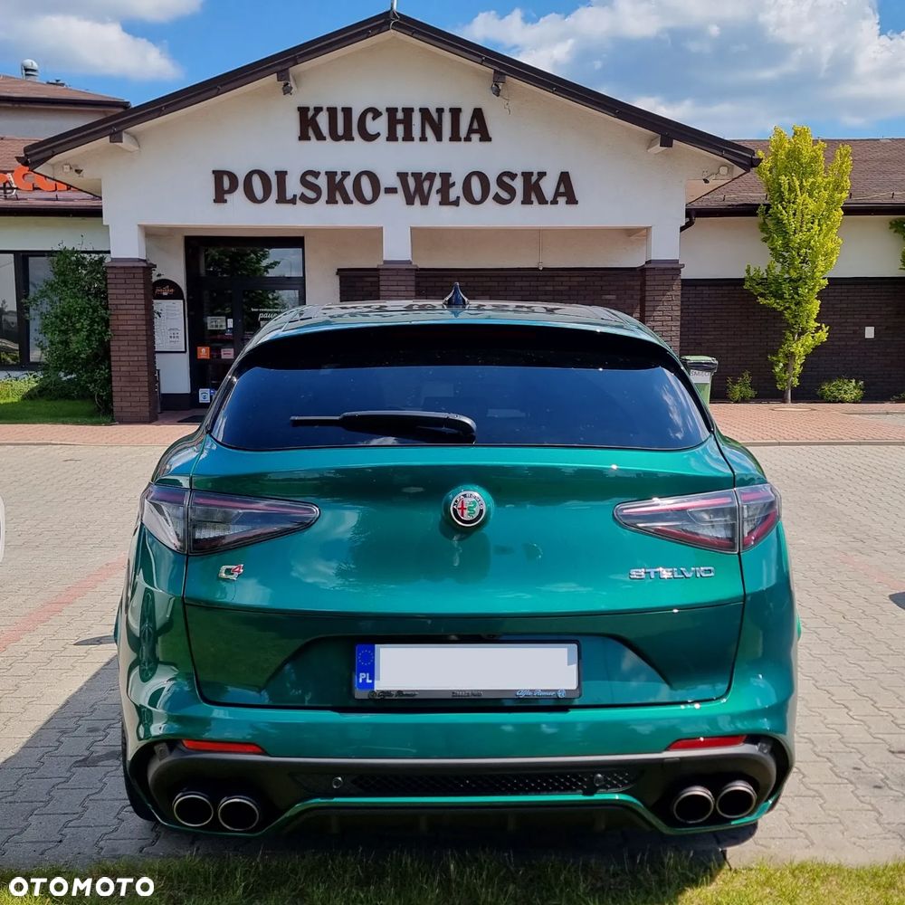 Alfa Romeo Stelvio 2.9 Bi Turbo V6 Quadrifoglio Q4 - 7