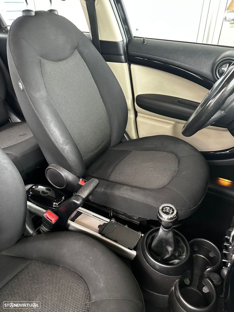 MINI Countryman One D - 16