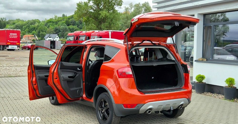 Ford Kuga - 18