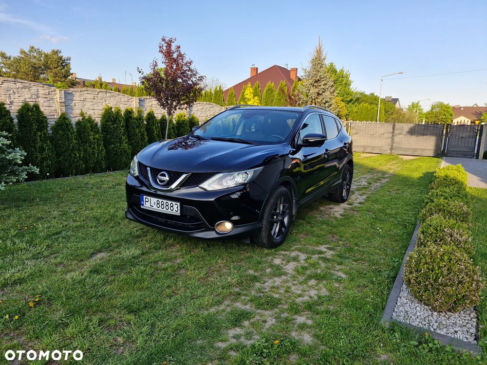 Nissan Qashqai 1.5 dCi Tekna - 4