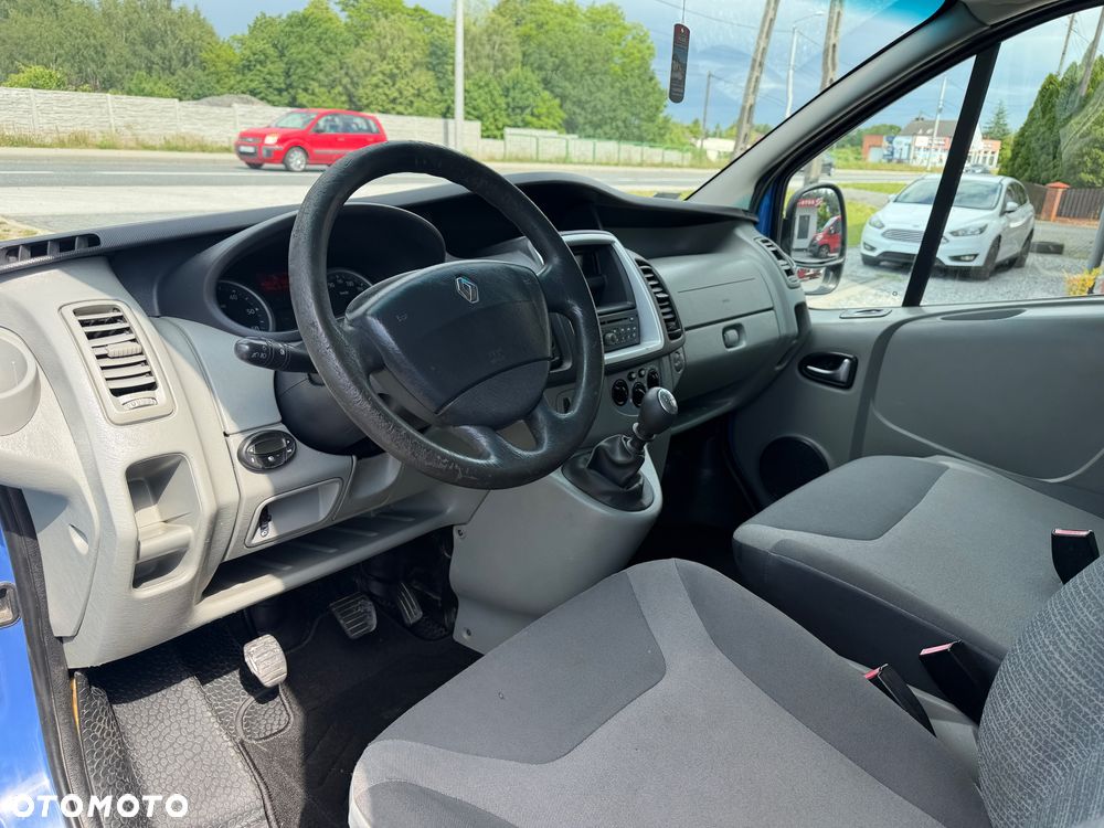 Renault Trafic Generation - 17