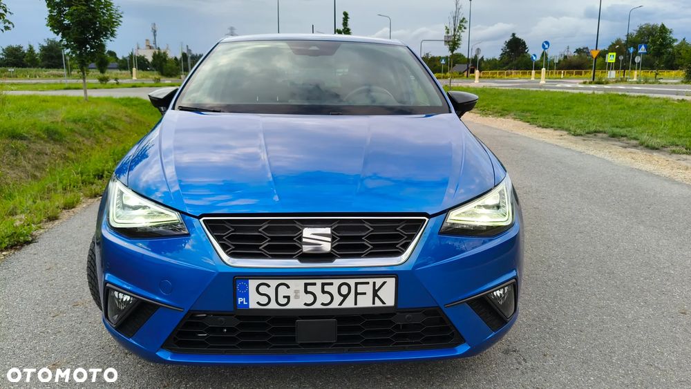 Seat Ibiza 1.0 TSI S&S FR - 3