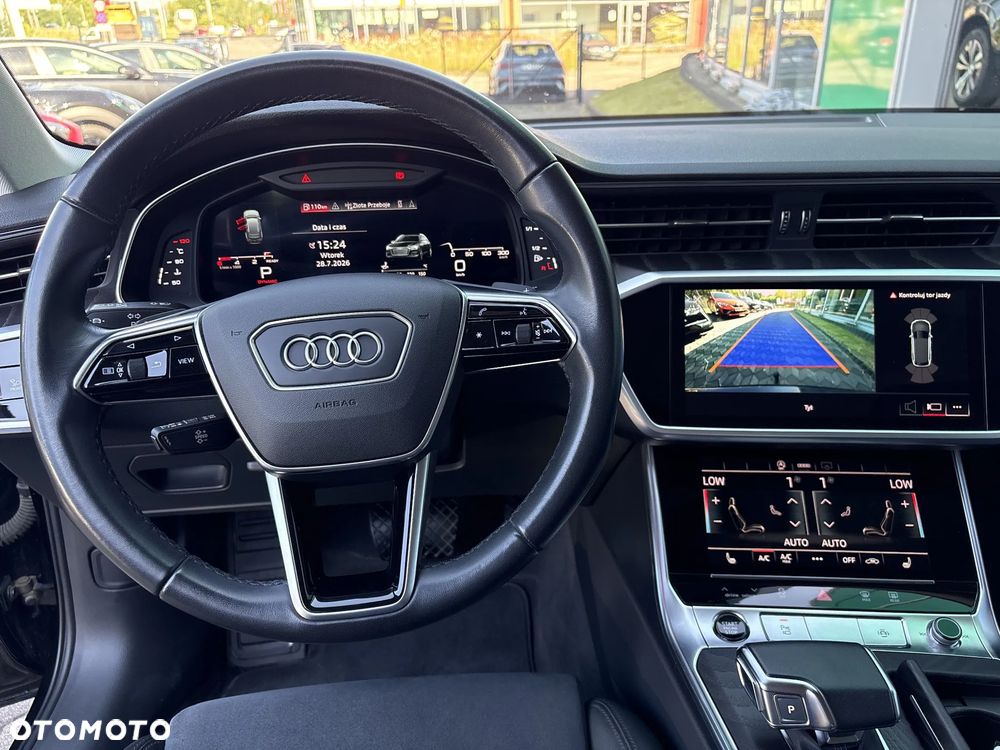 Audi A6 Avant - 15