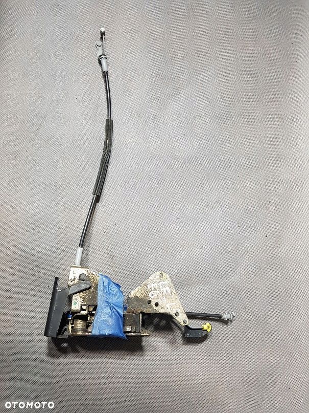 ZAMEK DRZWI LEWY DAF LF EURO 6 - 1