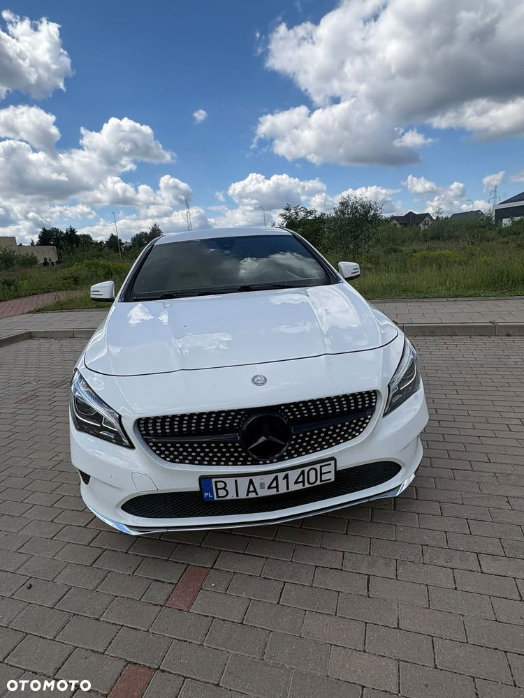 Mercedes-Benz CLA 250 7G-DCT - 8