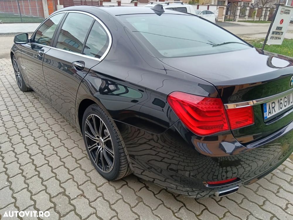 BMW Seria 7 740d Aut. - 5