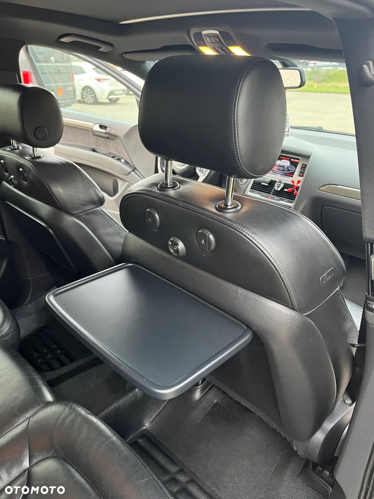 Audi Q7 3.0 TDI DPF clean diesel Quattro Tiptronic - 13