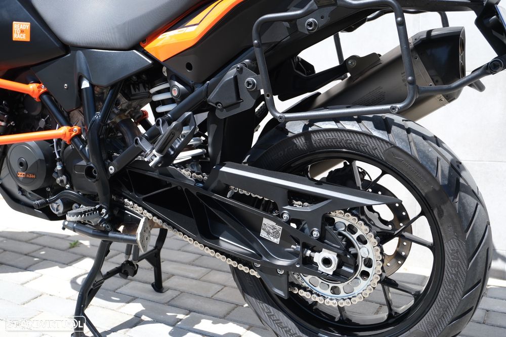 KTM 1090 Adventure S - 6