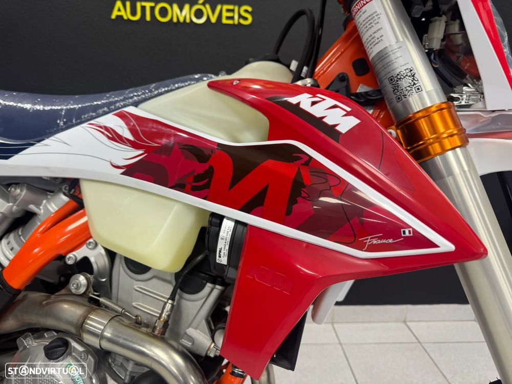 KTM 250 Sixday França - 12