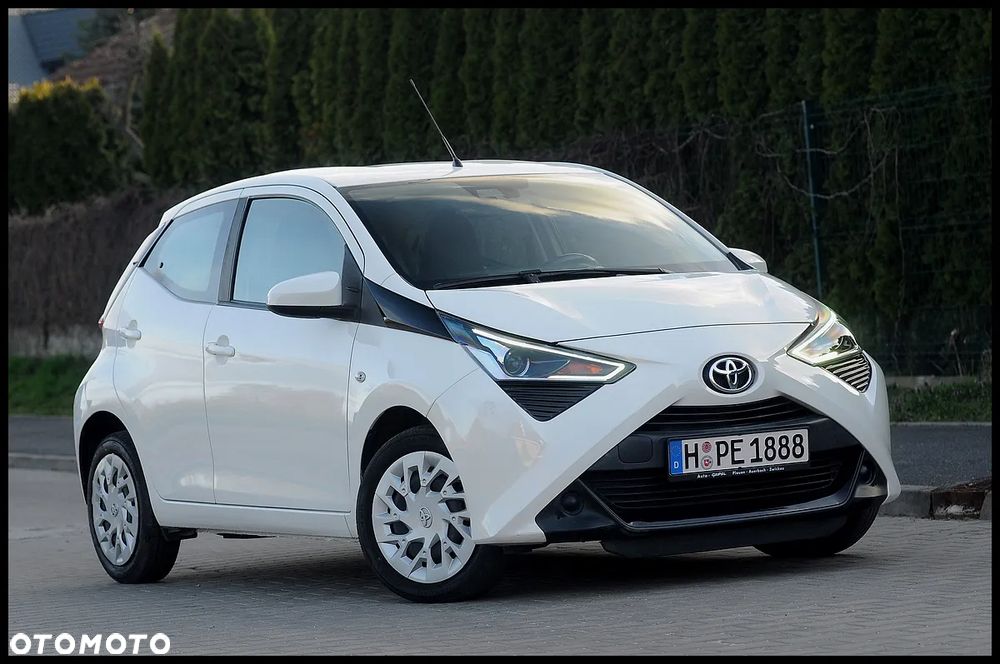 Toyota Aygo - 15