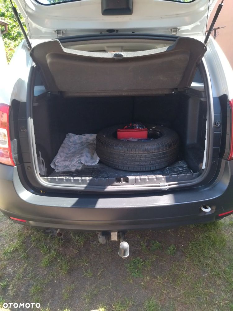 Dacia Duster 1.6 Ambiance Euro5 - 8