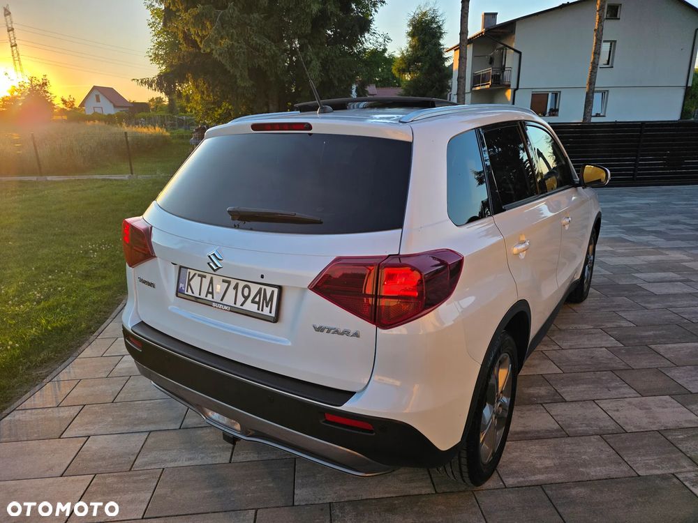 Suzuki Vitara 1.4 Boosterjet Premium 2WD - 9