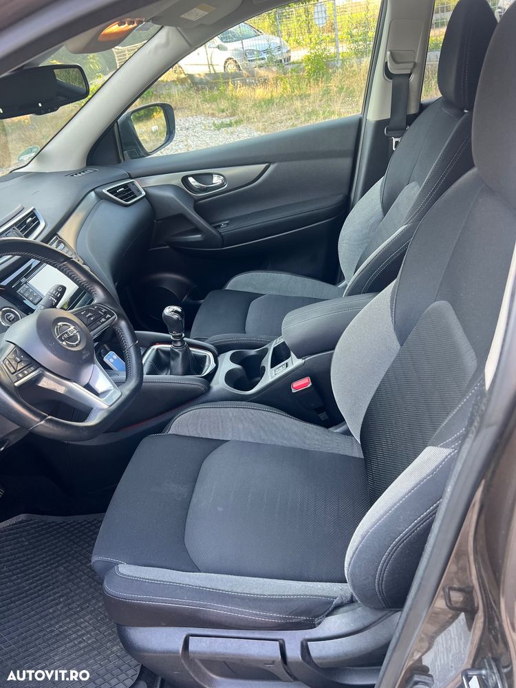 Nissan Qashqai 1.2 DIG-T Start/Stop N-Connecta - 9