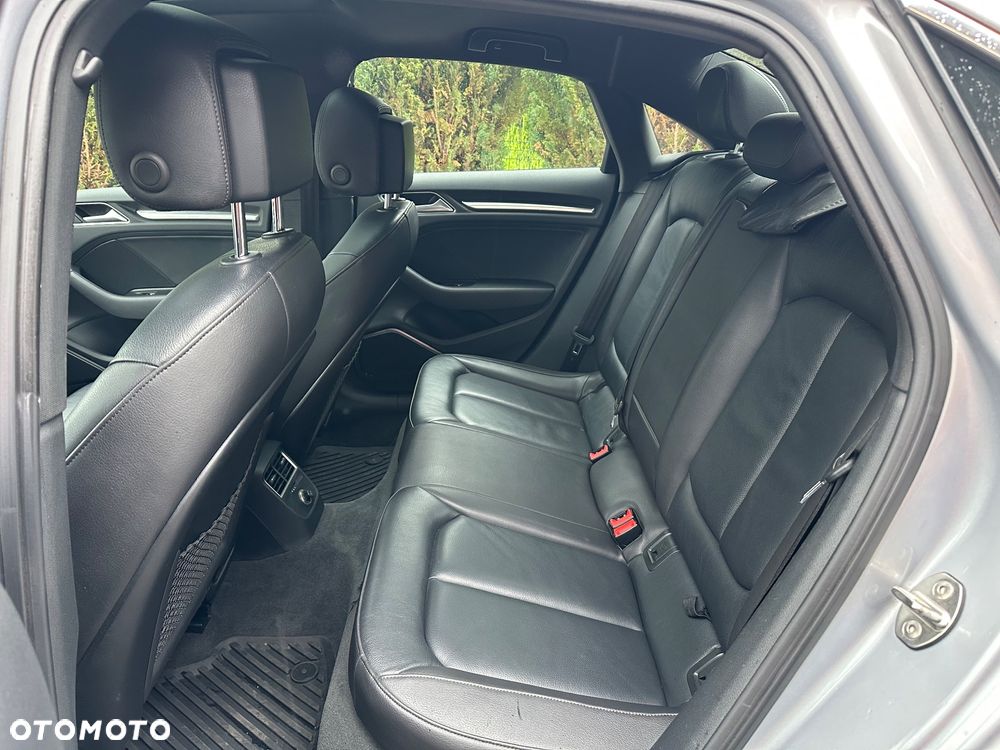Audi A3 Limousine 2.0 TFSI quattro S tronic sport - 14
