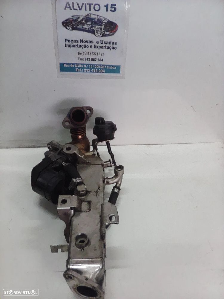 Régua de EGR BMW 118D  120D 318D  320D  520D  525D   X1 X2 X3 F30 F31 F35  F10  F11  ref : 781075109 - 1