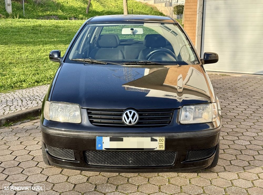 VW Polo 1.0 Confortline - 3