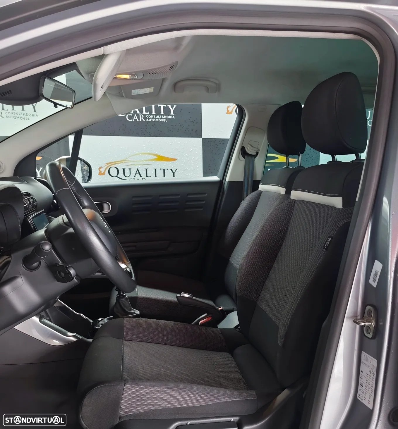 Citroën C3 Aircross 1.2 PureTech C-Series - 6