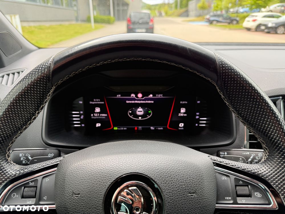 Skoda Karoq 1.5 TSI ACT 4x2 Sportline DSG - 26