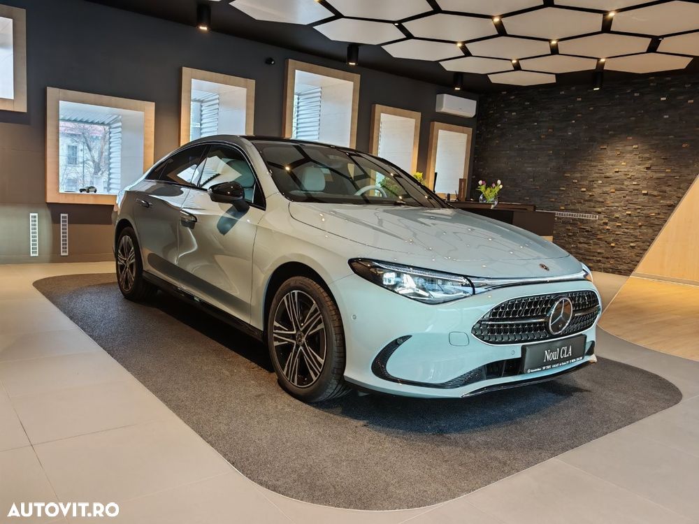 MERCEDES-BENZ CLA 2026
