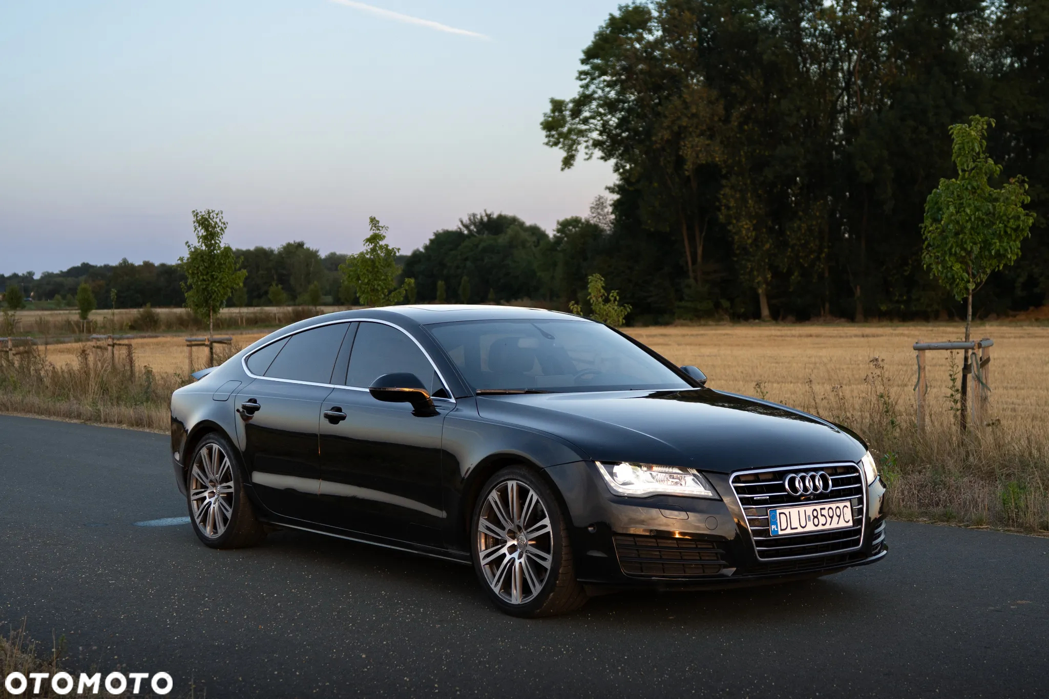 Audi A7 Sportback 3.0 TDI Quattro Tiptronic - 18