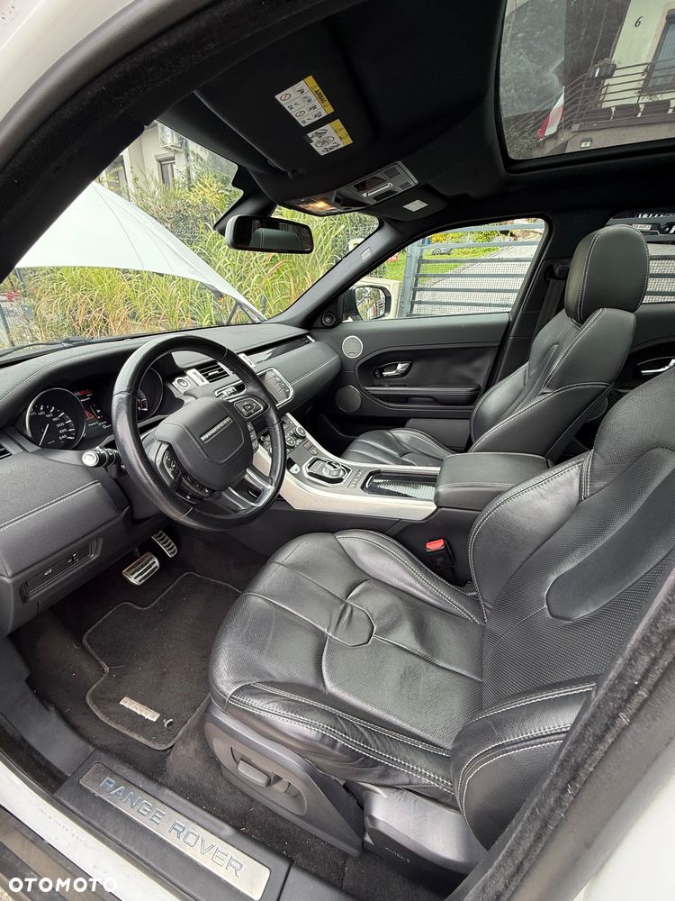 Land Rover Range Rover Evoque - 10