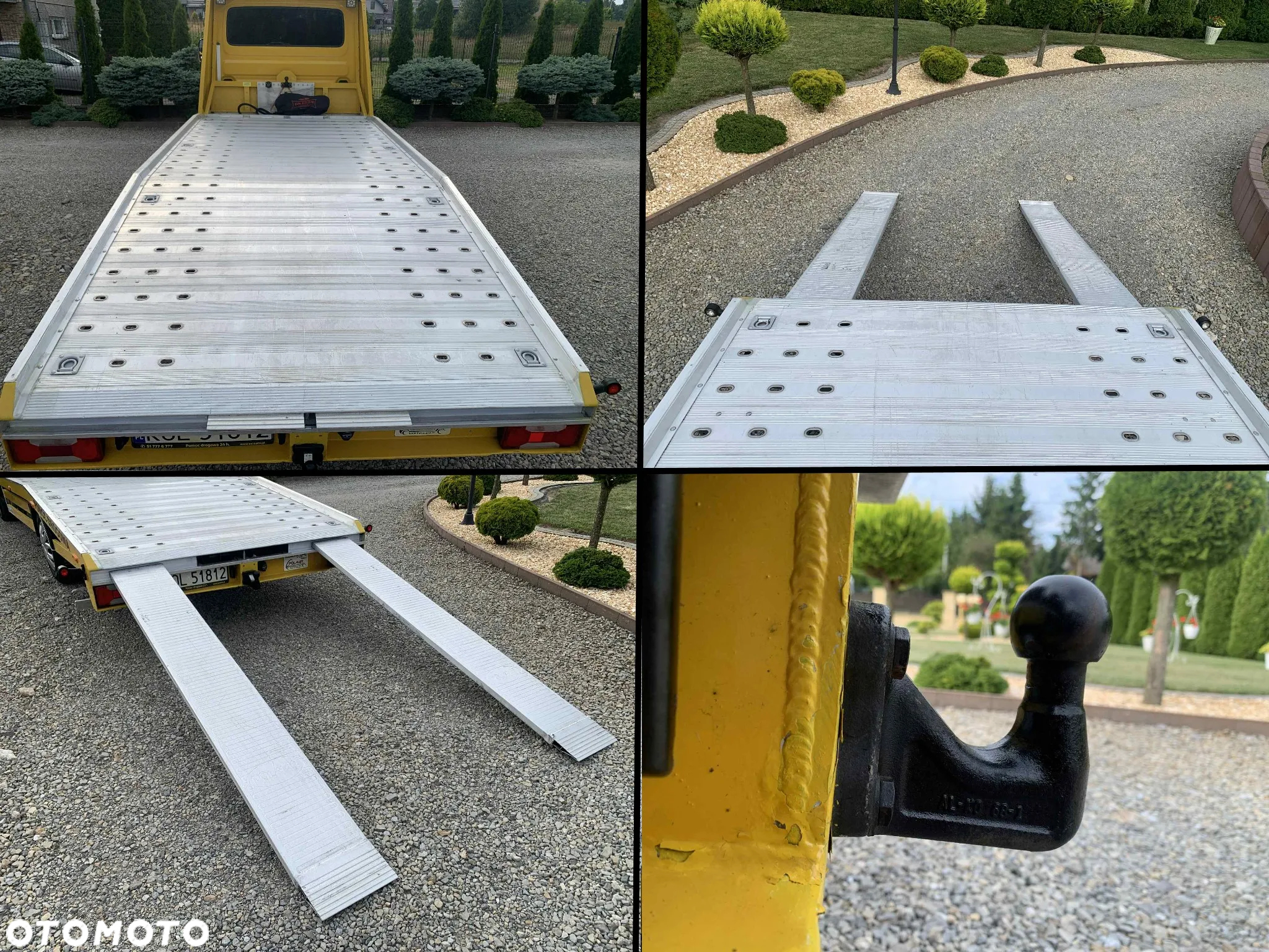 Iveco Daily 35S18 POMOC DROGOWA Piękne Zadbany - 12