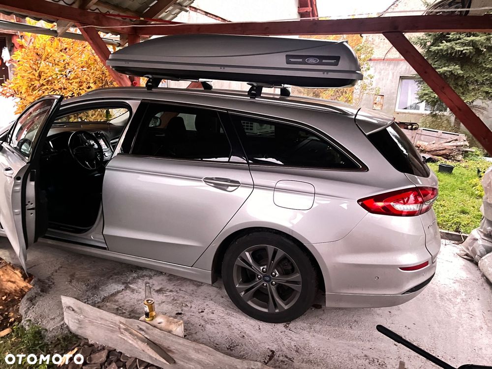 Ford Mondeo 2.0 EcoBlue Executive Plus - 10