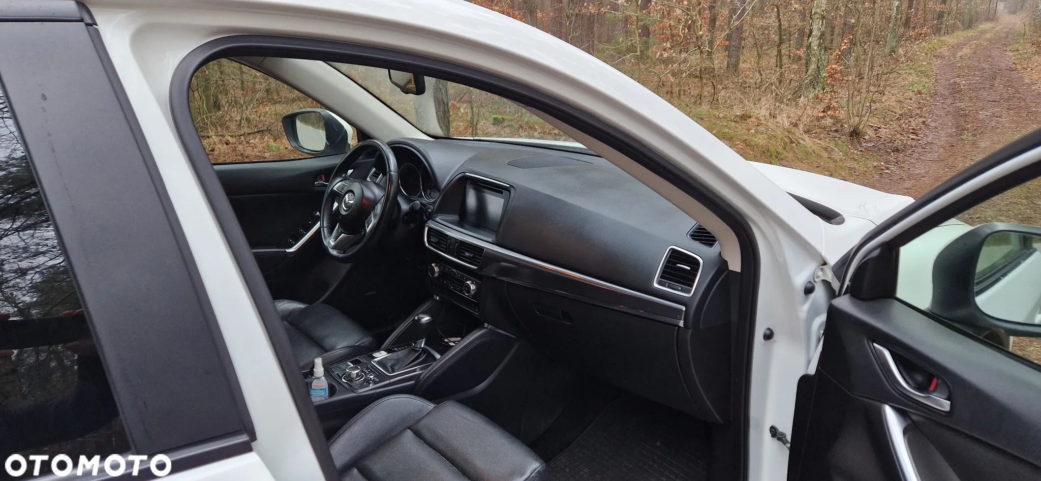 Mazda CX-5 2.5 Skypassion i-ELoop - 5